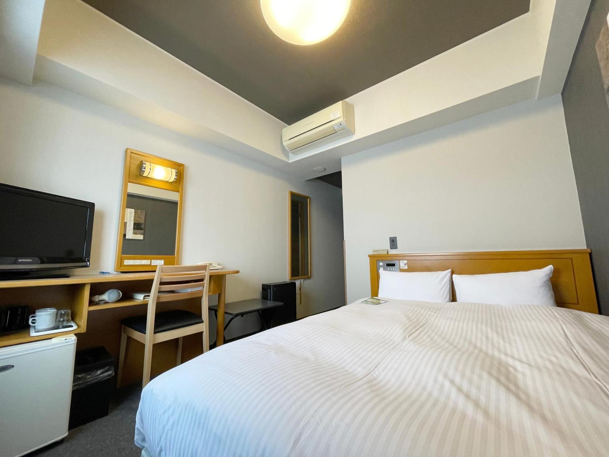 Hotel Route-Inn Yokote Inter Eksteriør billede