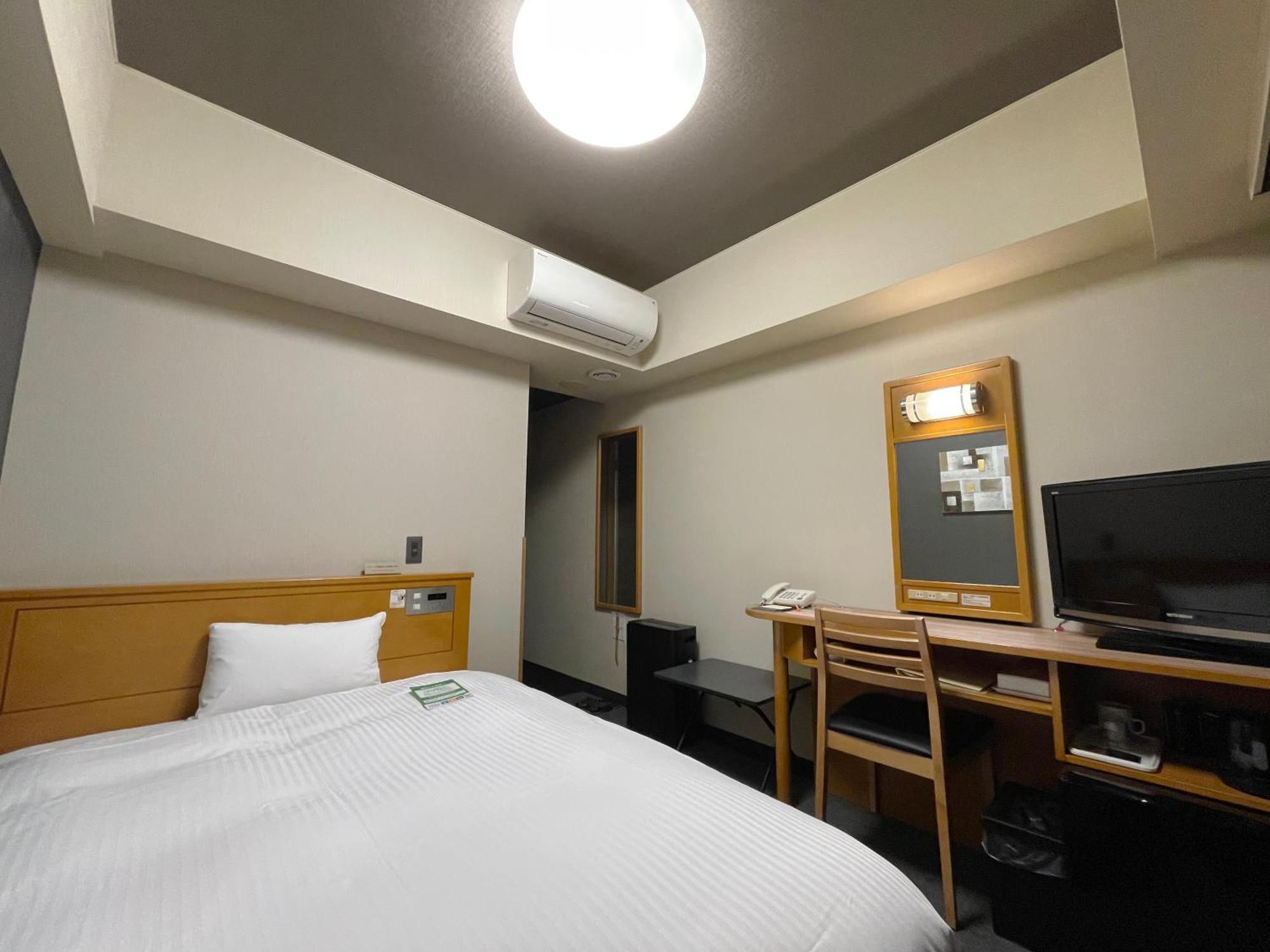 Hotel Route-Inn Yokote Inter Eksteriør billede