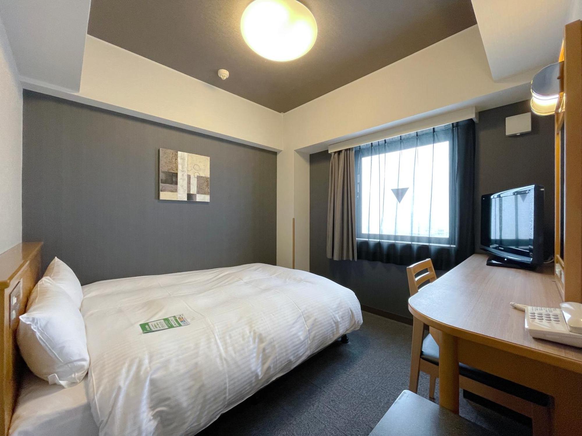 Hotel Route-Inn Yokote Inter Eksteriør billede