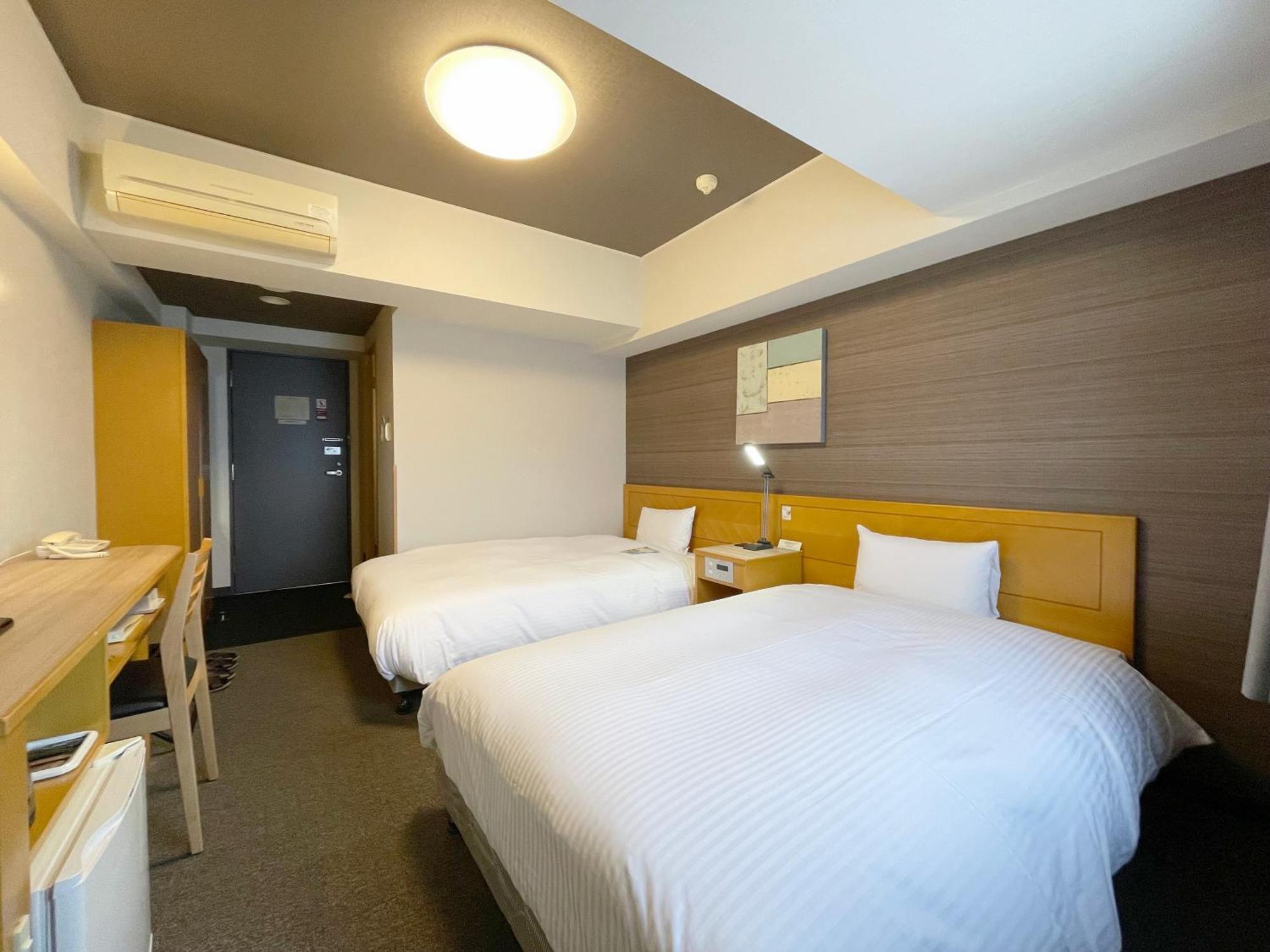 Hotel Route-Inn Yokote Inter Eksteriør billede