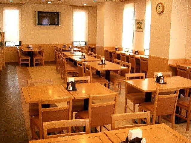 Hotel Route-Inn Yokote Inter Eksteriør billede